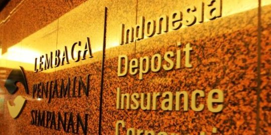 LPS Pertahankan Tingkat Bunga Penjaminan Bank Umum 3,5 Persen