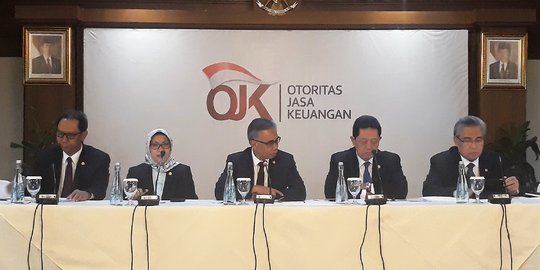 OJK: Penyaluran Kredit Perbankan Tumbuh 9,1 Persen di April 2022
