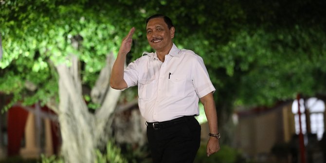 Galaknya Luhut Audit Perusahaan Kelapa Sawit Usai Ditunjuk Jokowi Urus Minyak Goreng
