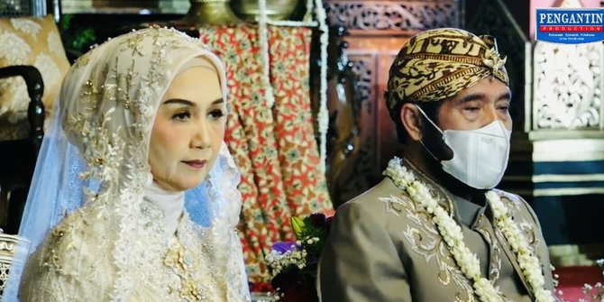 Jokowi, Ma'ruf Amin hingga Prabowo Hadiri Pernikahan Idayati-Ketua MK Anwar Usman