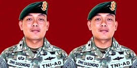 Hattrick Lulusan Terbaik, Kolonel Inf Dwi Sasongko Kini Ditugasi jadi Koorspri Kasad