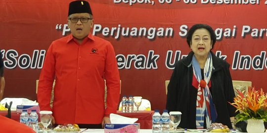 Megawati Minta Pengurus PDIP di Daerah Bersiap Hadapi Pemilu 2024