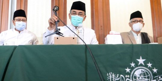 PBNU Jawab PKB: Politiknya NU Bukan untuk Partai Politik Tertentu