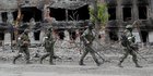 200 Mayat Ditemukan di Ruang Bawah Tanah Apartemen di Mariupol