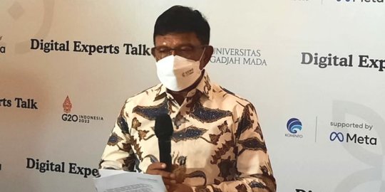 Indonesia Bahas Perlindungan Data dan Keamanan Siber di WEF