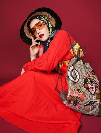 6 fakta tasya farasya beauty influencer yang kerap curi perhatian