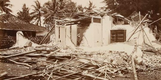 Sibuk Mancing Ikan Saat Gempa Besar, Bupati Cianjur Dipecat Pemerintah Hindia Belanda