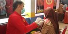 BIN Geber Vaksinasi Anak di Riau, Targetkan 279.000 Dosis Tiap Bulan
