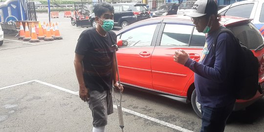 Periksa Nomor Mobil, Polisi Buru Penabrak Wartawan di Flyover Kuningan