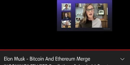 Akun YouTube BNPB Kembali Diretas