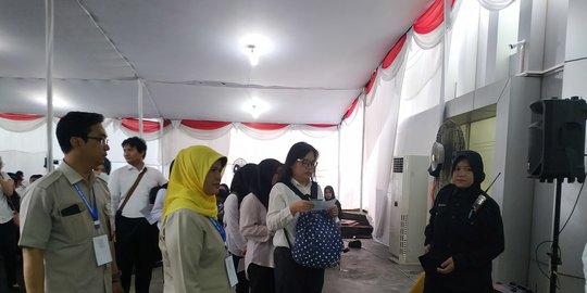 105 CPNS Lulus Tes Tahun 2021 Mengundurkan Diri, Terbanyak Kemenhub