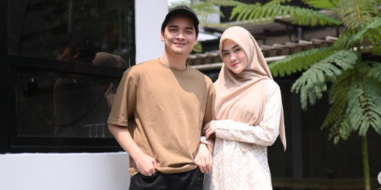 Henny Rahman Genap Usia 28 Tahun, Alvin Faiz Tulis Kalimat Romantis