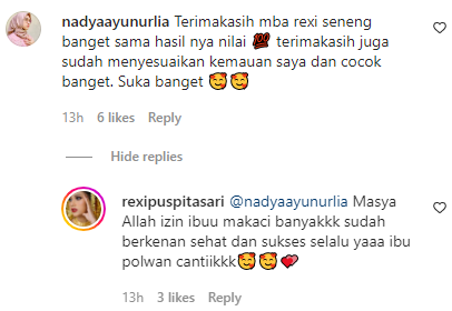 momen ipda nadya kapolsek termuda dirias