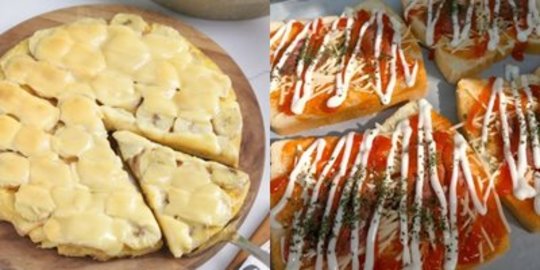 Cara Membuat Pizza Roti Tawar Ala Restoran, Resepnya Sederhana dan Enggak Ribet