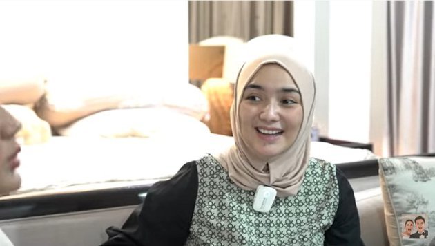 rezky aditya dinyatakan miliki anak dari wenny citra kirana sebut sudah tahu