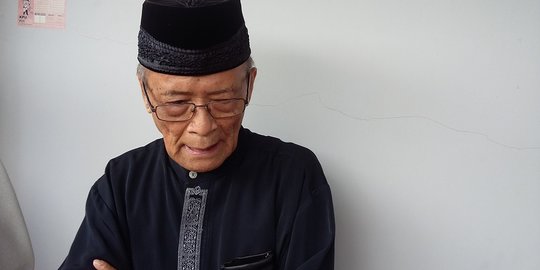 Buya Syafii Maarif Meninggal Dunia, Ini Kisah Perjalanan Hidupnya