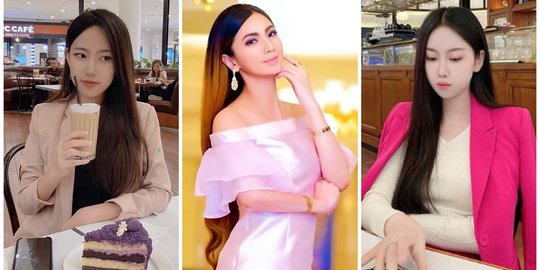 Potret 2 Gadis Putri Ibu Kombes Jarang Tersorot, Cantiknya Kebangetan Bak Artis Korea