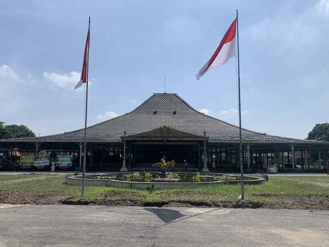 istana mangkunegaran