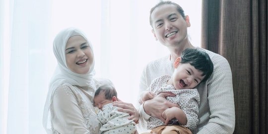 Digelar Mewah, Ini Potret Akikah Baby Jourell Anak Kedua Roger dan Cut Meyriska