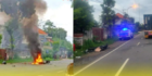 Kronologi Kecelakaan Maut di Tuban, Korban Tewas Tertabrak Truk Motornya Terbakar