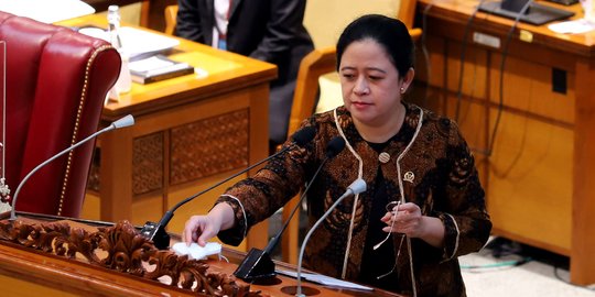 Puan Maharani Kenang Buya Syafii: Kedekatan Kami Seperti Cucu dan Kakek