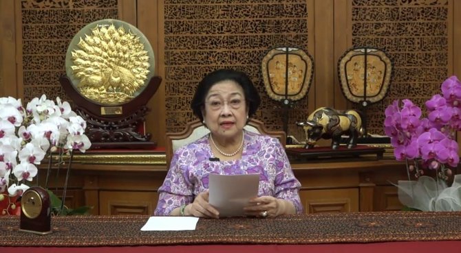 megawati soekarnoputri