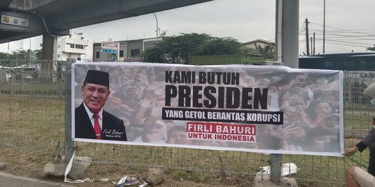 Muncul Dukungan ke Firli Maju Capres, KPK Harap Tak Ganggu Pemberantasan Korupsi