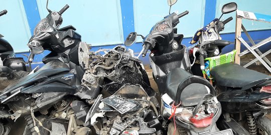 Pengemudi Pajero Penabrak Pemotor hingga Tewas di Depan Menara Saidah jadi Tersangka