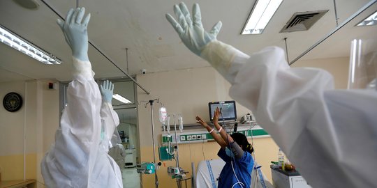 Data Kasus Positif dan Kematian Akibat Covid-19 per Hari Ini, 27 Mei 2022