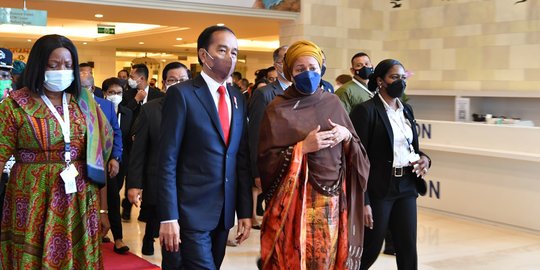 Jokowi Dinilai Bawa Posisi Indonesia Kian Strategis di Mata Dunia