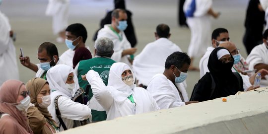 1.988 Calon Jemaah Haji Aceh akan Berangkat ke Makkah, Ini Jadwalnya