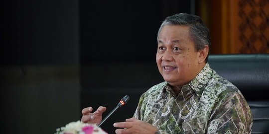 BI Sebut Presidensi G20 Dorong UMKM Manfaatkan Teknologi