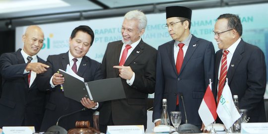 Ini Susunan Komisaris dan Direksi Baru Bank BSI Tahun 2022