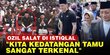 VIDEO: Mesut Ozil Salat Jumat di Masjid Istiqlal Didampingi Imam Besar Nasaruddin