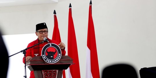 PDIP: Bahas Capres-cawapres Tak di Pinggir Jalan, Harus Dilakukan di Tempat Hening