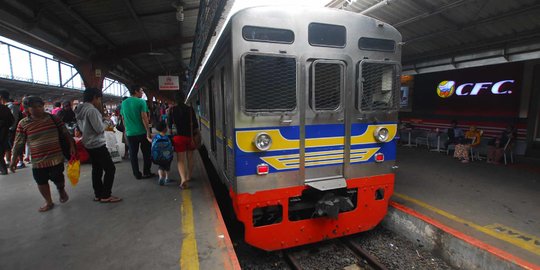 Dibenahi, Stasiun Manggarai Layani 120 hingga 200 Ribu Penumpang per Hari