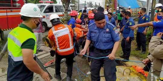 Perbaiki Saluran Pipa Gas, Dua Pekerja PGN di Deli Serdang Tewas Keracunan