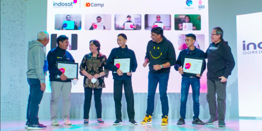 IOH Gelar IDCamp 2022, Targetkan 55 Ribu Peserta