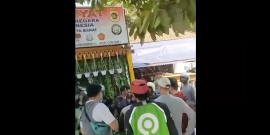 Viral Debt Collector Ditangkap Warga karena Rampas Motor di Kembangan Jakbar