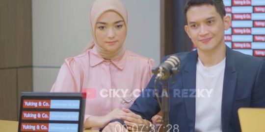 7 Klarifikasi Rezky Aditya Terkait Anak dari Wenny Ariani, Siap Tes DNA