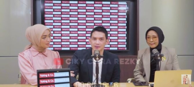 7 fakta klarifikasi rezky aditya terkait isu anak wenny ariany siap tes dna