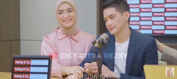 7 fakta klarifikasi rezky aditya terkait isu anak wenny ariany siap tes dna