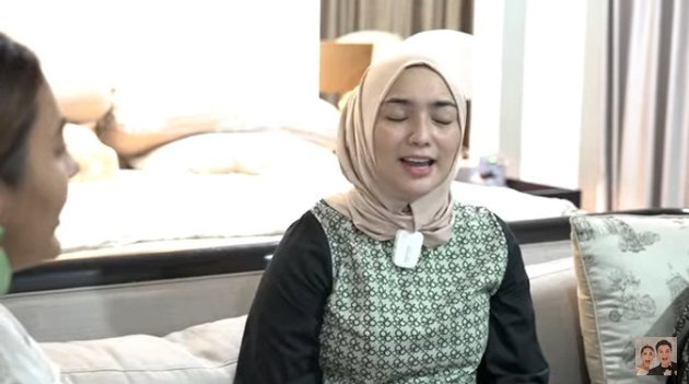 rezky aditya dinyatakan miliki anak dari wenny citra kirana sebut sudah tahu