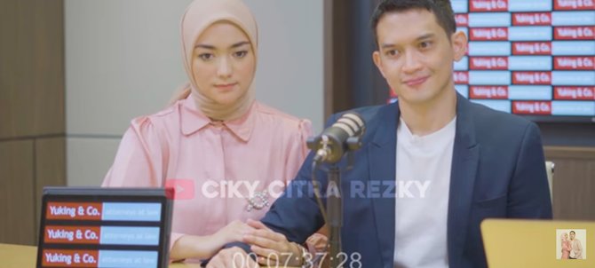 7 fakta klarifikasi rezky aditya terkait isu anak wenny ariany siap tes dna