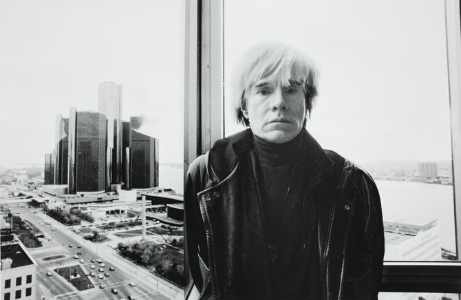 andy warhol