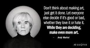ilustrasi andy warhol