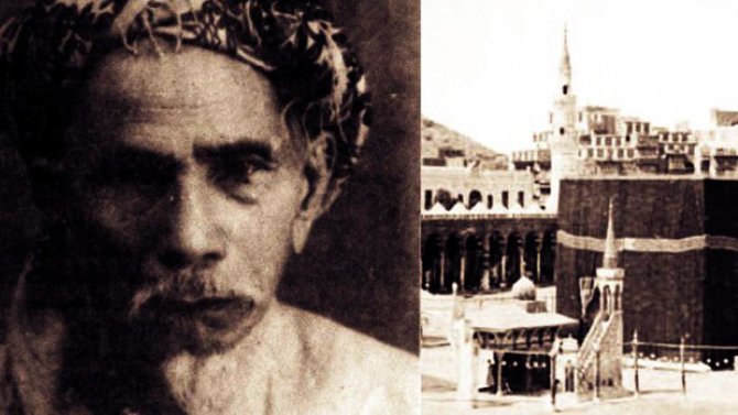 syekh nawawi al bantani