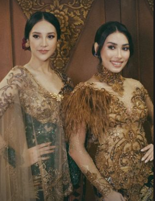 jadi juri puteri indonesia 2022 intip gaya elegan anya geraldine