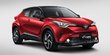 Makin Aman, New C-HR Hybrid Dilengkapi Toyota Safety Sense