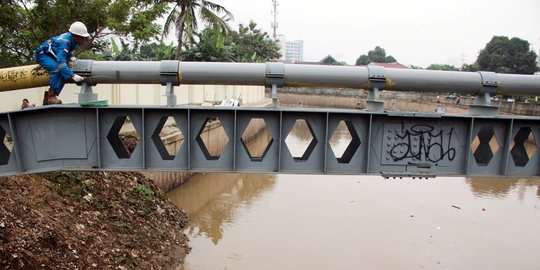 Pasokan Gas Dipastikan Aman Pasca Insiden di Medan
